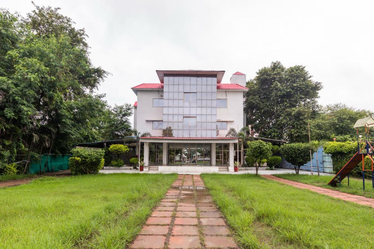 Spot On 48618 Vasundhara Gardens Hotell Bhopal Eksteriør bilde