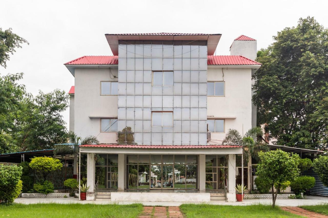 Spot On 48618 Vasundhara Gardens Hotell Bhopal Eksteriør bilde